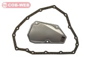 Фильтр масляный АКПП 114250 COB WEB