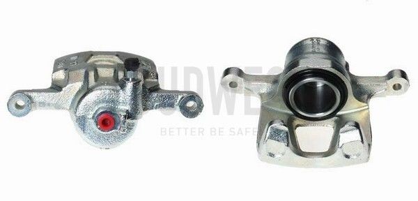 Суппорт тормозной 343385 BUDWEG CALIPER