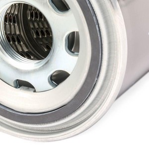 Фильтр масляный гидравлической системы W 1374/2 MANN FILTER