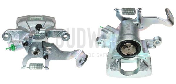 Суппорт тормозной 345014 BUDWEG CALIPER