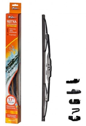 Щетка стеклоочистителя AWB-K-430 AIRLINE