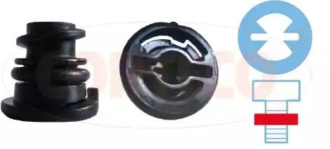 Пробка слива масла 49379148 CORTECO