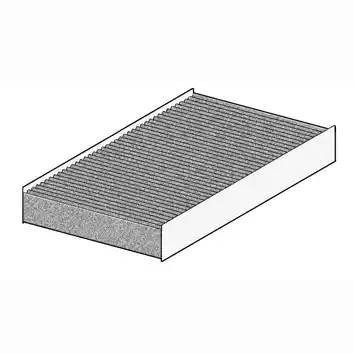 Фильтр салона AH271 PURFLUX