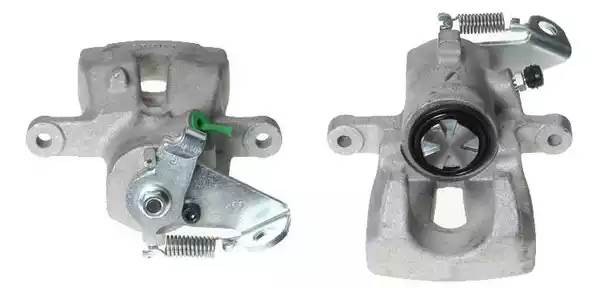 Суппорт тормозной 343068 BUDWEG CALIPER