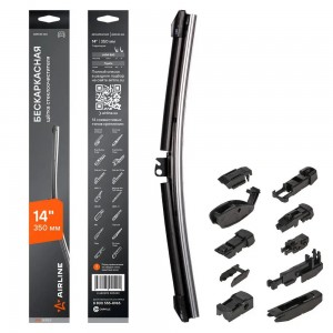 Щетка стеклоочистителя AWB-BK-360 AIRLINE