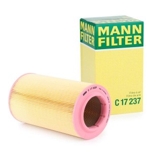 Фильтр воздушный C17237 MANN FILTER