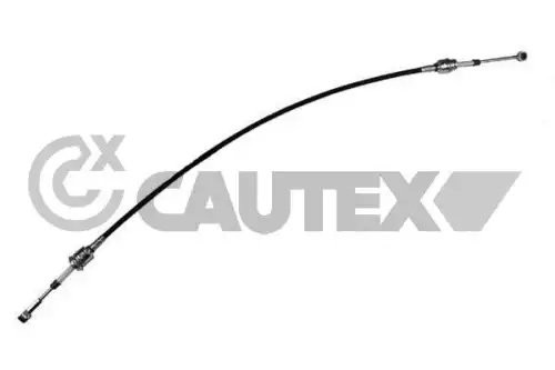 Подшипник ступицы колеса 081150 CAUTEX