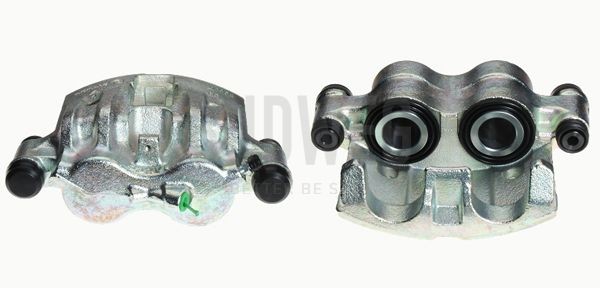 Суппорт тормозной 343530 BUDWEG CALIPER