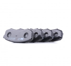 Колодки тормозные дисковые FDB1021 FERODO