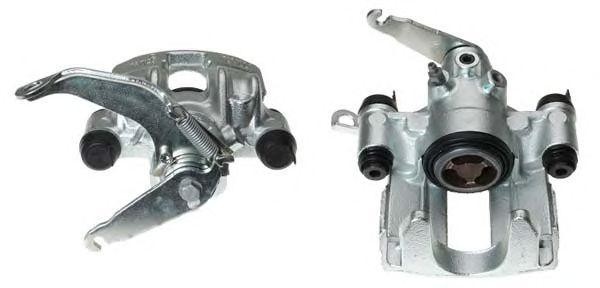 Суппорт тормозной 344926 BUDWEG CALIPER