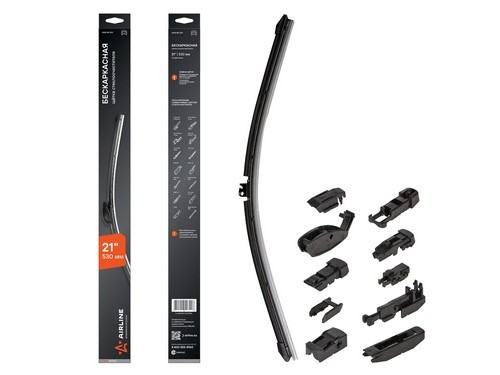 Щетка стеклоочистителя AWB-BK-530 AIRLINE