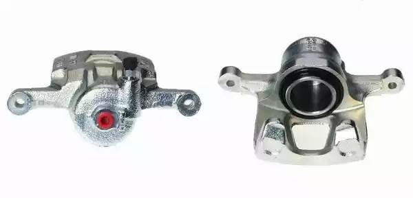 Суппорт тормозной 343385 BUDWEG CALIPER