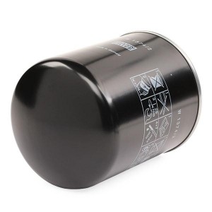 Фильтр масляный гидравлической системы W 1374/2 MANN FILTER