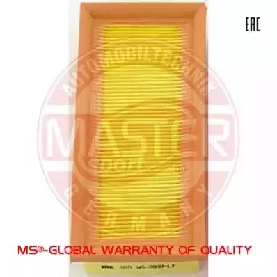 Фильтр воздушный 2039-LF-PCS-MS MASTER