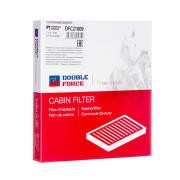 Фильтр салона DFC21009 DOUBLE FORCE